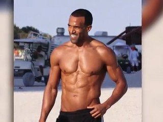 Sexy Workout am Strand