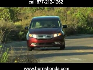 Test Drive New Honda Odyssey Doylestown PA