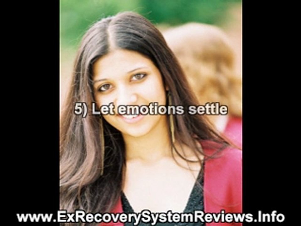 How To Win My Ex Back