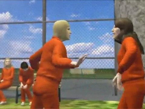 Lindsay Lohan out of jail, heads to rehab (琳賽蘿涵出獄，住進戒毒中心)