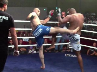 CONTENDERS 8 - Mamadou CISSE vs Thibaud VASSEUR