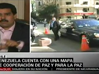 Maduro: relaciones entre Venezuela e Irán, son de igualdad