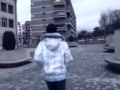 Test SteadyCam (Glidecam HD 1000)