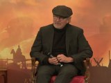 Spielberg présente son nouveau film: 