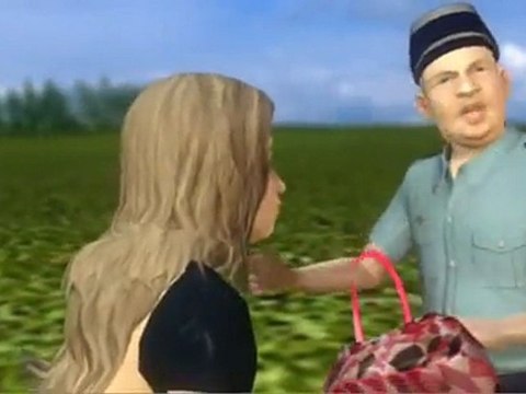 Paris Hilton avoids stint in jail 派瑞絲逃過監獄之災