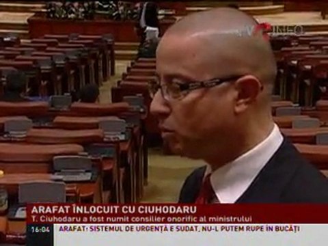 ( reformasanatate.ro) TVR1 - Tudor Ciuhodaru - Reforma Sanatatii 2012