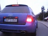 Audi RS 6 plus Sound