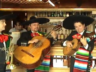 Los Mariachis Paris