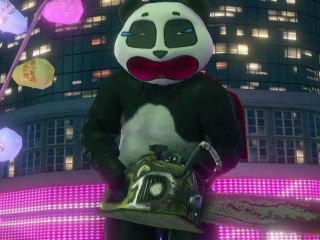 Saints RowThe Third - Bande-Annonce - DLC Genkibowl VII