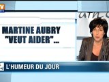Martine Aubry 