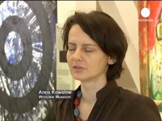 Polonyalı genç sanatçı kısa yoldan şöhret olmak...