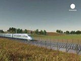 Full speed ahead for UK high speed rail network