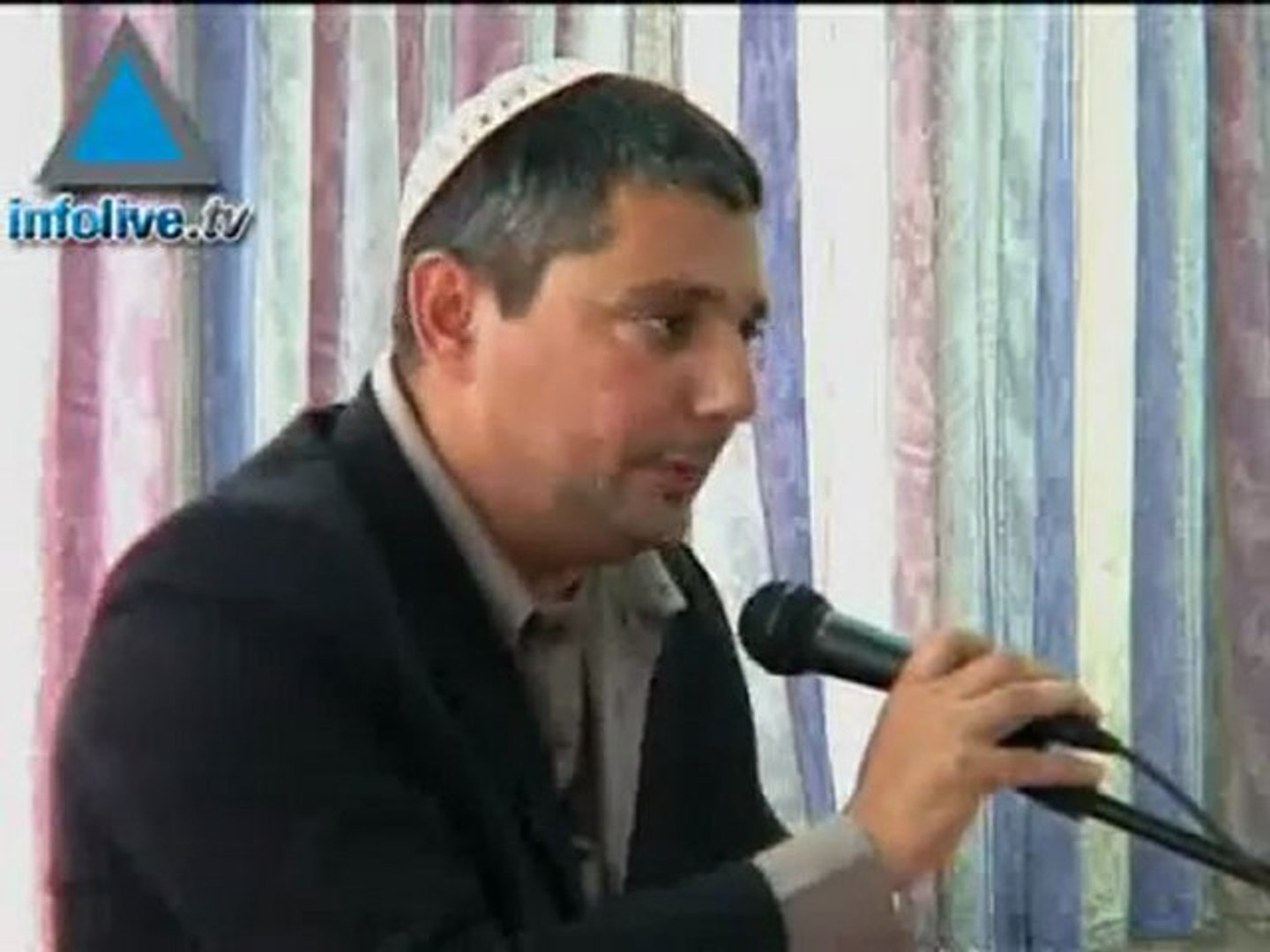 ⁣Les lycéens de Kfar Maïmon face à la réalité israélienne