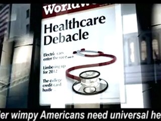 Chinese Professor (animated parody)