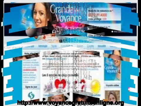 Voyance Email et voyance en ligne avec nos grands voyants