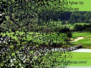 Master Your Game: Easy Guide to Calculating Your Golf Handicap ⛳