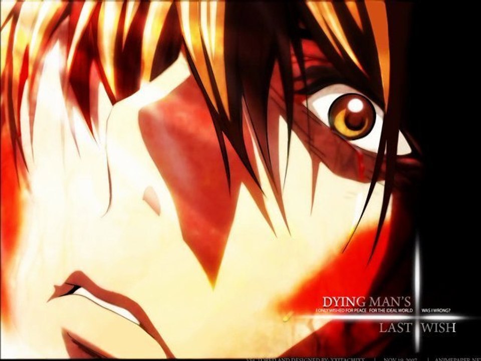 Death Note - a Heart Attack