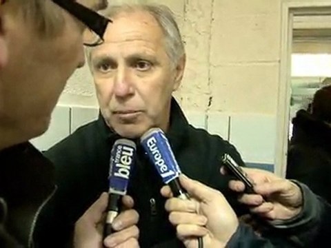 APRES MATCH : AS PRIX LES MEZIERES - MHSC (CDF)