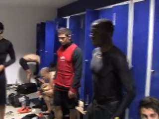 APRES MATCH : AS MARCK - OGC NICE (CDF)