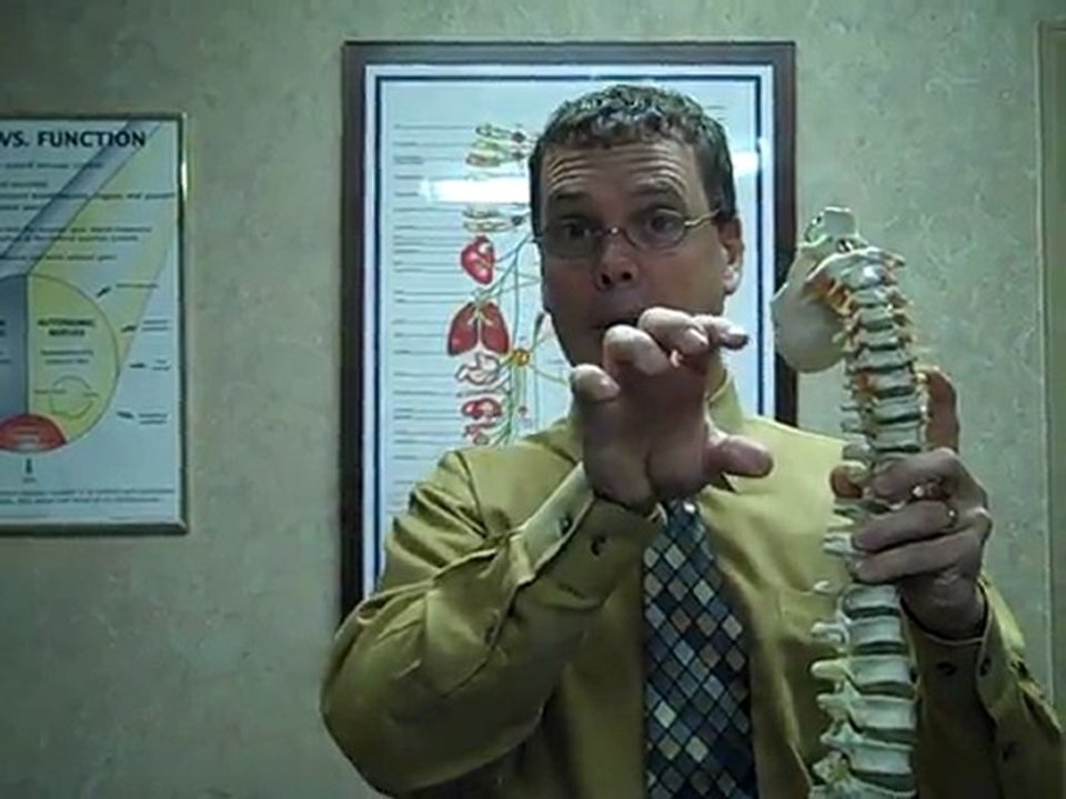 Roanoke Arm Pain and Numbness Relief - Dr Christopher Lauria