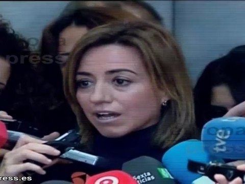 Chacón apuesta por la renovación en el PSOE