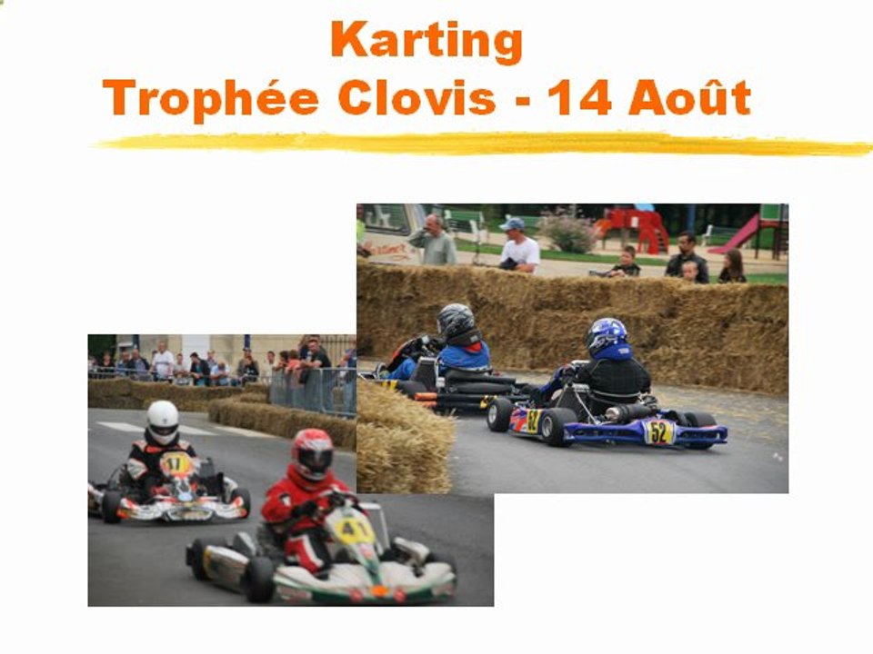 Retrospective de l'année 2011 à Soissons