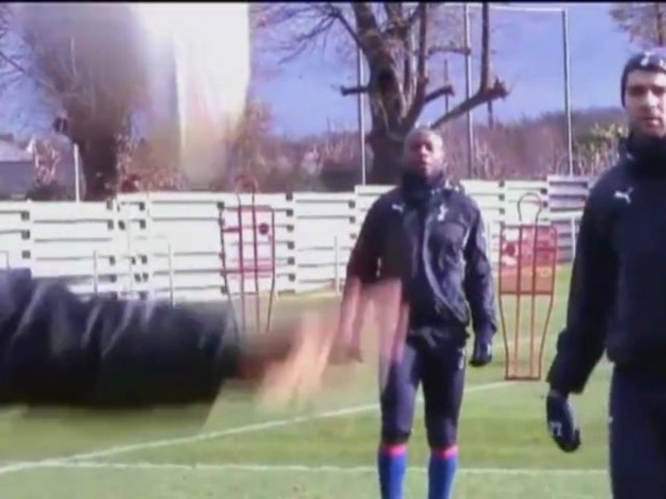 Vorschau - Tottenham gegen Everton