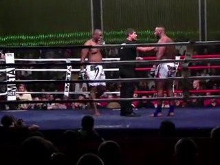 CONTENDERS 8 - Chaban KA vs Mamadou CISSE
