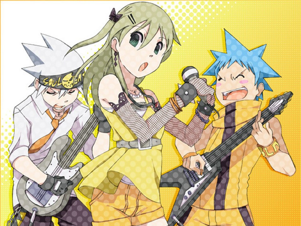 [Elesghost-TV] Manga Review de Soul Eater