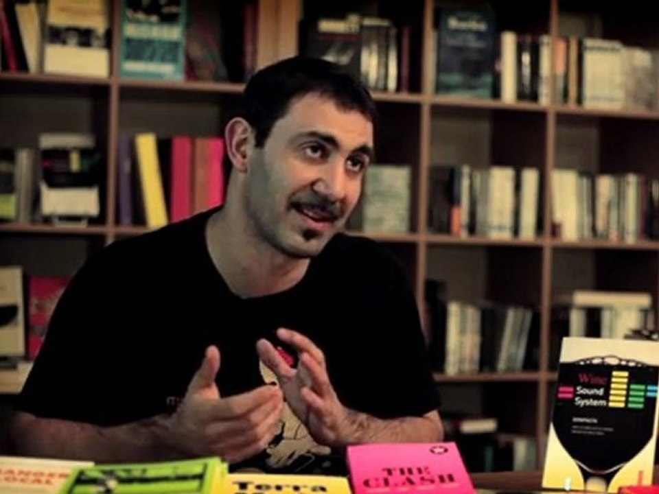 Itv 1 : France Italie (Don Pasta / Wine Sound System)