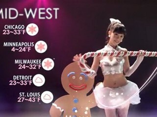 Weather Girls, December 5, 2010