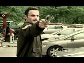 The Walking Dead Season 1 Episode 1 Days Gone Bye