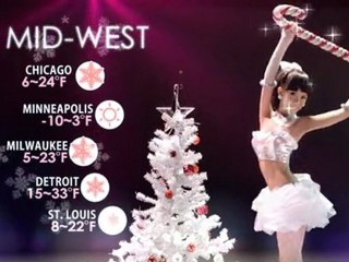 Weather Girls, December 12, 2010