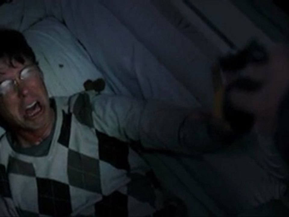 Beneath the Darkness - Clip Buried Alive