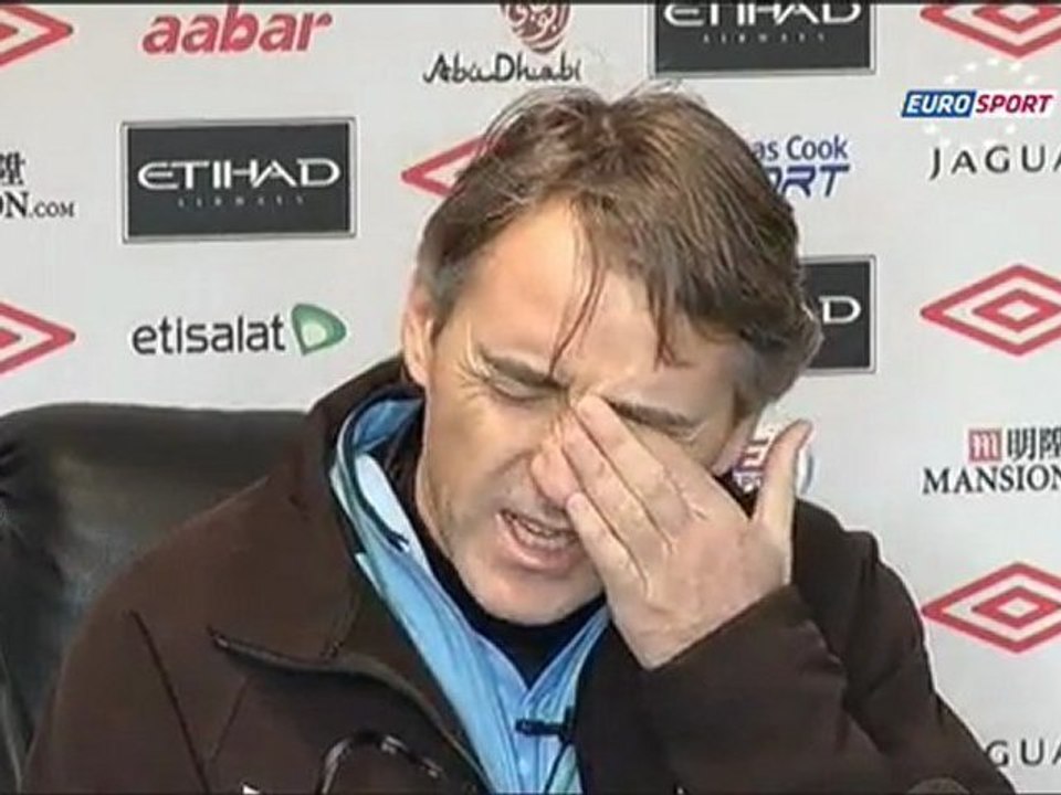 Eksik City Liverpool önünde