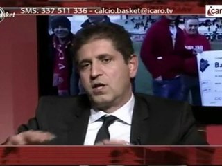 Download Video: Icaro Sport. Biagio Amati su calcio mercato e nuovi soci