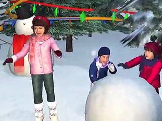 Merry Christmas, from Next Media Animation