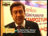 TRT Anadolu'da Çankırı Geleceğini Planlıyor Sempozyumu