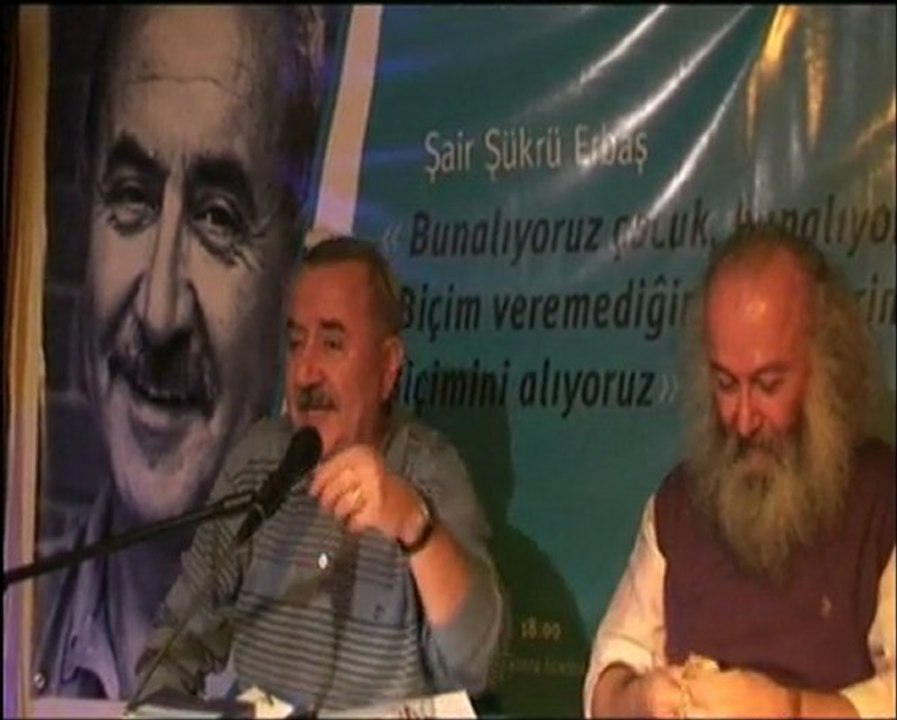 Sezai Sarioglu ile Nehir Muhabbetler / SÜKRÜ ERBAS