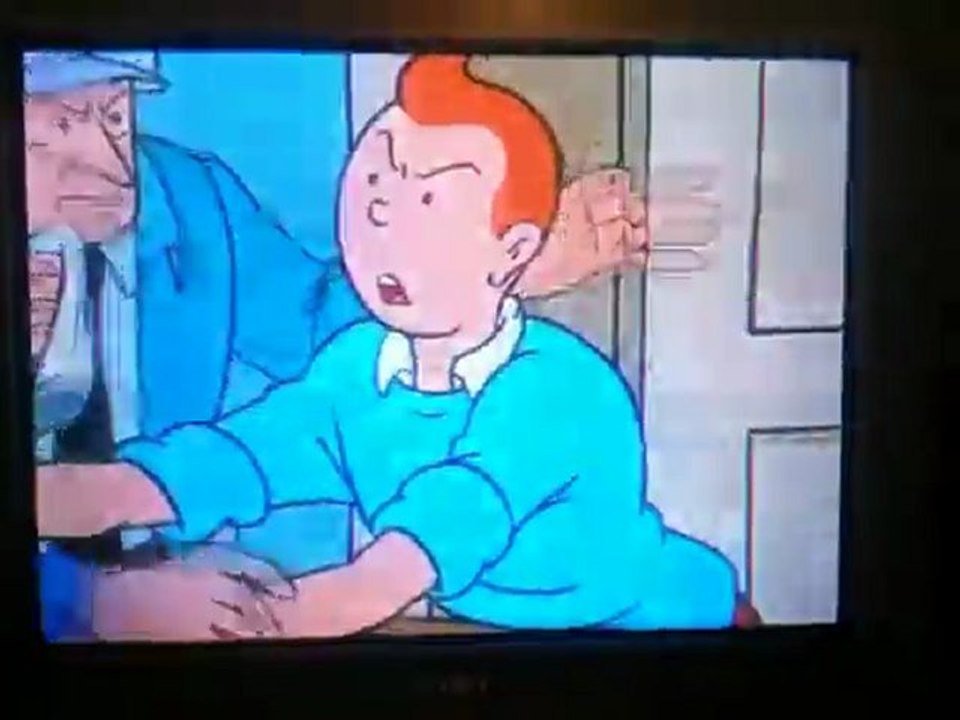 The Adventures of Tintin: Season One AD