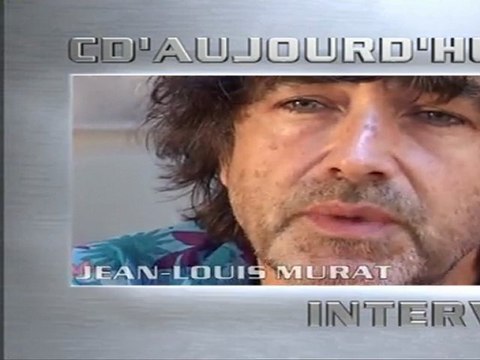 Jean-Louis Murat CD'aujourd'hui Taormina (2006)