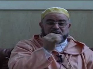 لا أعبد ما تعبدون الشيخ عبد الله نهاري