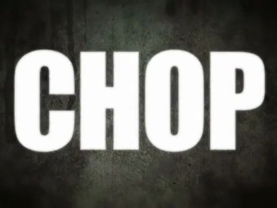 Chop - Chop US Trailer