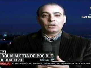 Al Assad asegura que su pueblo frenó conspiración externa