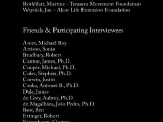 Exploring Life Extension - part 10
