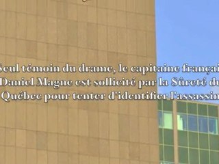 Quatre racines blanches