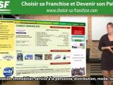 Choisir Sa Franchise et devenir franchisé