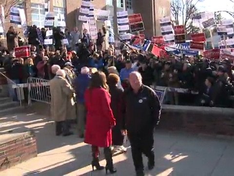 Le New Hampshire vote pour les primaires républicaines