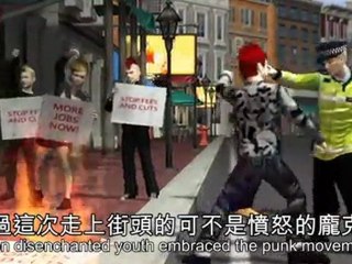 British youth unemployment reaches record high