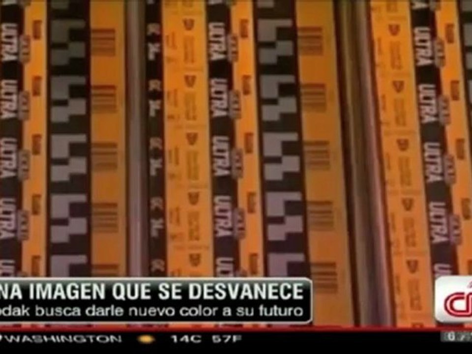 Kodak, una Mala Fotografía Digital - Recomendado por Walter Meade